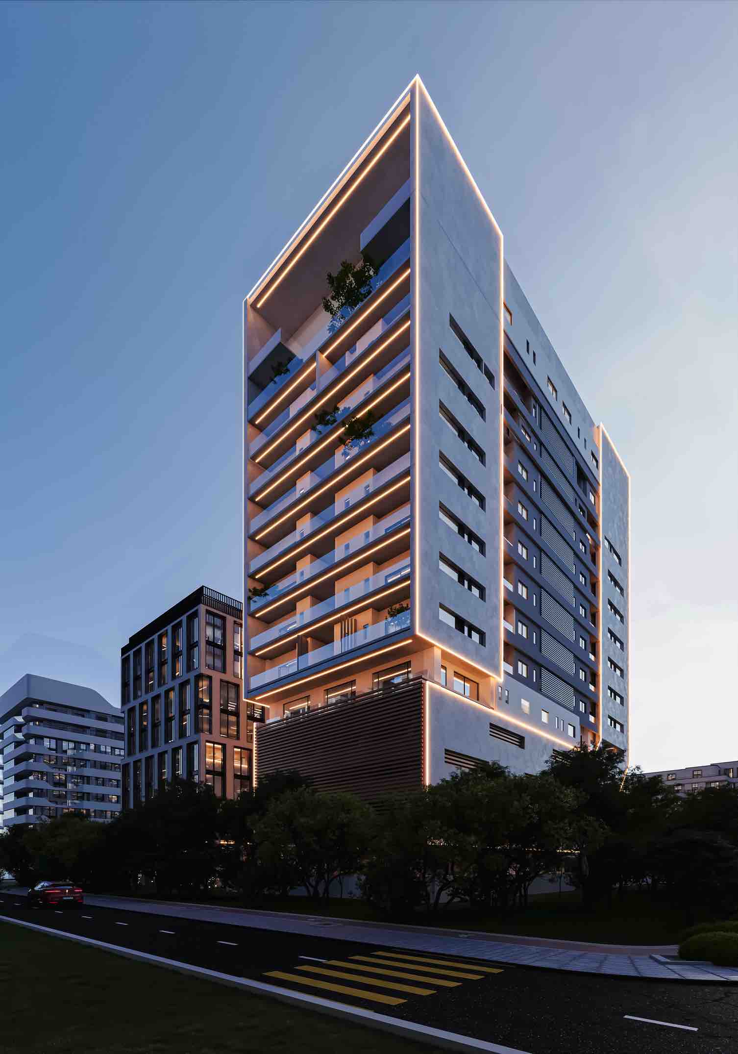 Xamira Heights