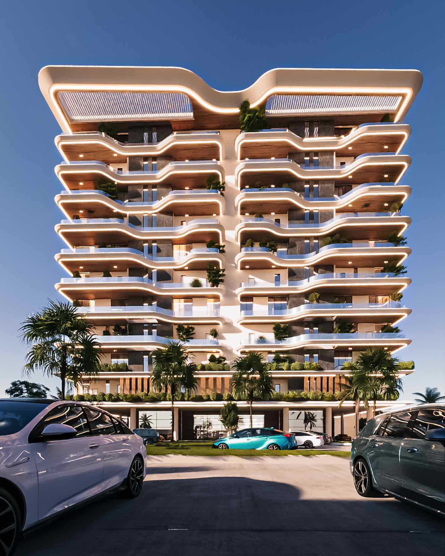 Sky Villa